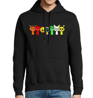 Obrázek 1 produktu Pánská mikina Sprunki Kolekce