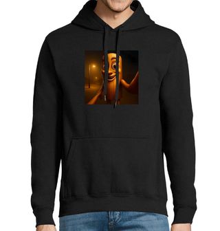 Obrázek 1 produktu Pánská mikina Selfie Tung Tung Tung Sahur