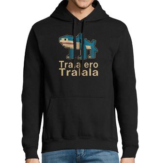 Obrázek 1 produktu Pánská mikina Lego Žralok Tralalero Tralala