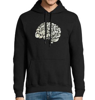 Obrázek 1 produktu Pánská mikina Mozek Skladatele