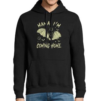 Obrázek 1 produktu Pánská mikina Ozzyho Netopýr Mama, I’m Coming Home