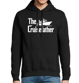 Obrázek 1 produktu Pánská mikina The Cruisefather Kmotr Moří