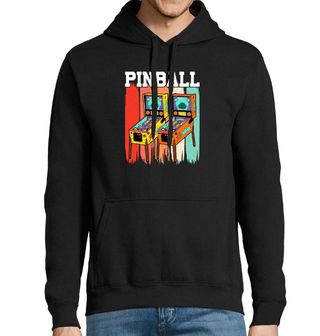 Obrázek 1 produktu Pánská mikina Retro Pinball Automat