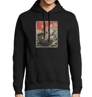 Obrázek 1 produktu Pánská mikina Shiba Inu a Ramen