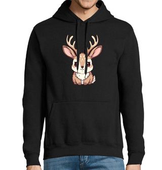 Obrázek 1 produktu Pánská mikina Roztomilý koloušek