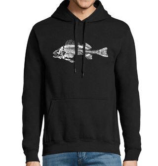 Obrázek 1 produktu Pánská mikina Kostra Okouna