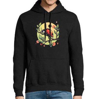 Obrázek 1 produktu Pánská mikina Beruška při Měsíčním Svitu