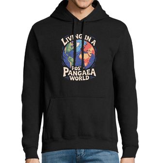 Obrázek 1 produktu Pánská mikina Planeta Země po Pangee