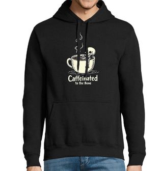 Obrázek 1 produktu Pánská mikina Zkofeinovaný až na kost