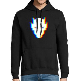 Obrázek 1 produktu Pánská mikina Démon Glitch