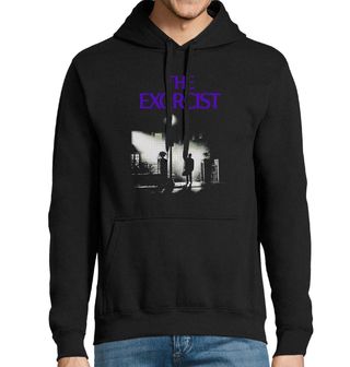 Obrázek 1 produktu Pánská mikina Vymítač ďábla The Exorcist