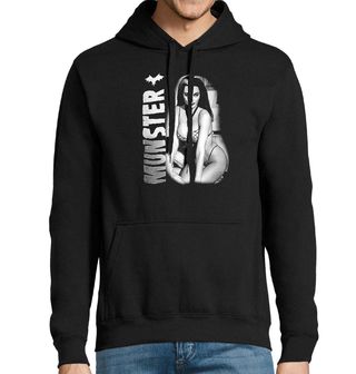 Obrázek 1 produktu Pánská mikina Svůdná Lily Munster