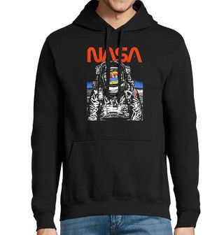 Obrázek 1 produktu Pánská mikina Astronaut NASA
