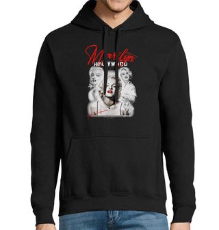 Obrázek 1 produktu Pánská mikina Marilyn Monroe Hollywood
