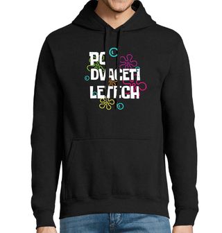 Obrázek 1 produktu Pánská mikina Po dvaceti letech Bublinkový přechod