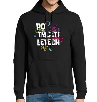 Obrázek 1 produktu Pánská mikina Po třiceti letech Bublinkový přechod