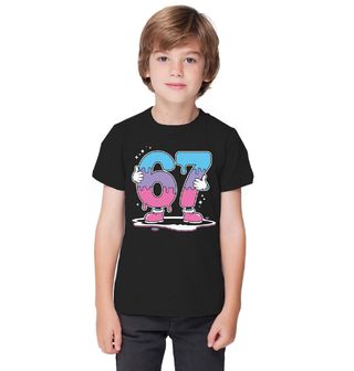 Obrázek 1 produktu Dětské tričko Sladká Zmrzlina Six Seven 67 Ice Cream