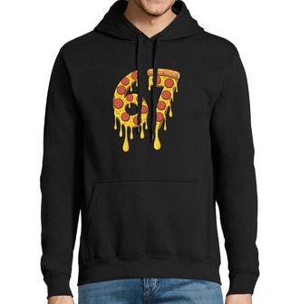 Obrázek 1 produktu Pánská mikina Sýrová Pizza 67 Six Seven Meme