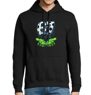 Obrázek 1 produktu Pánská mikina 67 v Rukou Brankáře Six Seven