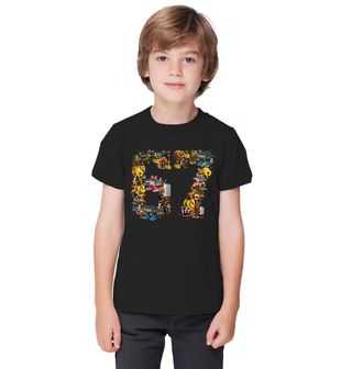 Obrázek 1 produktu Dětské tričko Italský Brainrot 67 Six Seven