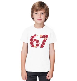 Obrázek 1 produktu Dětské tričko 67 z Růží Six Seven Meme