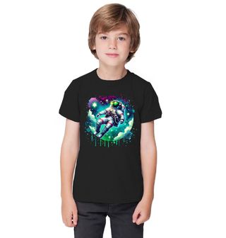 Obrázek 1 produktu Dětské tričko Astronaut ve Vesmíru