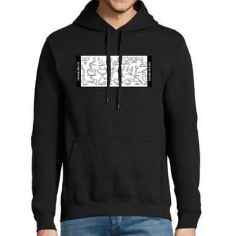 Obrázek 1 produktu Pánská mikina Závodní Okruhy Formule 1 The 2026 Circuits