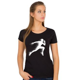 Obrázek 1 produktu Dámské tričko Běžec Energie Pohybu