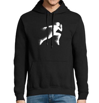 Obrázek 1 produktu Pánská mikina Běžec Energie Pohybu