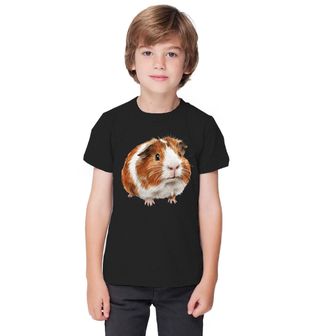 Obrázek 1 produktu Dětské tričko Morče American Guinea Pig