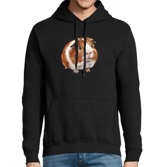 Obrázek 1 produktu Pánská mikina Morče American Guinea Pig