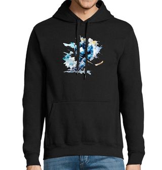 Obrázek 1 produktu Pánská mikina Ledový Hokejista v Akci