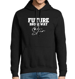 Obrázek 1 produktu Pánská mikina Budoucí hvězda Broadwaye Future Broadway Star