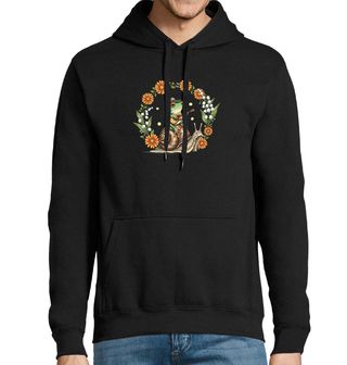 Obrázek 1 produktu Pánská mikina Žába s Kytarou na Šnekovi