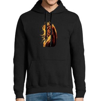 Obrázek 1 produktu Pánská mikina Ohnivý Kůň