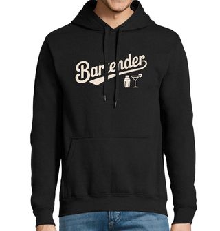 Obrázek 1 produktu Pánská mikina Barman Bartender