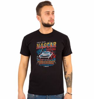 Obrázek 1 produktu Pánské tričko Závodní Auto NASCAR Racing Since 1948