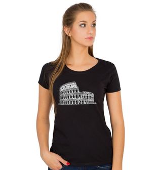 Obrázek 1 produktu Dámské tričko Římské Koloseum