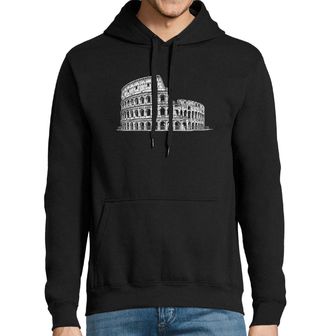 Obrázek 1 produktu Pánská mikina Římské Koloseum