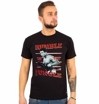 Obrázek 1 produktu Pánské tričko Muhammad Ali "Rumble in the Jungle"