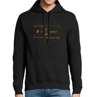 Obrázek 1 produktu Pánská mikina Ať tě provází Síla May the Force be with you Star Wars