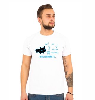 Obrázek 1 produktu Pánské tričko Neurčité formy Indeterminate bprp