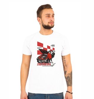 Obrázek 1 produktu Pánské tričko Démon rychlosti Speed Demon JDM Car