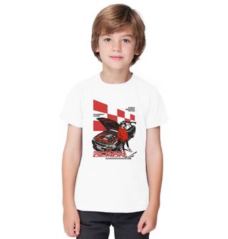 Obrázek 1 produktu Dětské tričko Démon rychlosti Speed Demon JDM Car