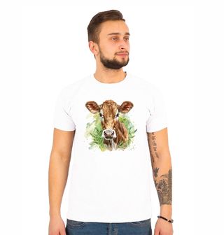 Obrázek 1 produktu Pánské tričko Hospodářská Kráva