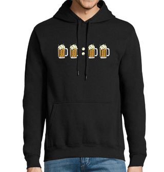 Obrázek 1 produktu Pánská mikina Čas na Pivo