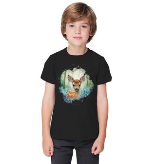 Obrázek 1 produktu Dětské tričko Malý Koloušek v Lese