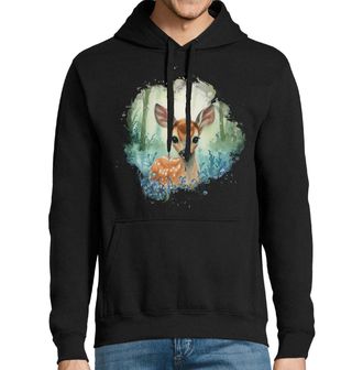 Obrázek 1 produktu Pánská mikina Malý Koloušek v Lese