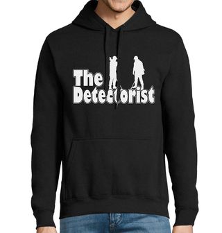 Obrázek 1 produktu Pánská mikina The Detectorist Kmotr Kovů