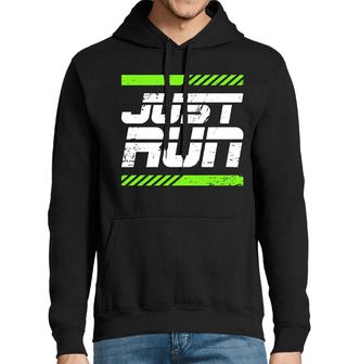 Obrázek 1 produktu Pánská mikina Just Run